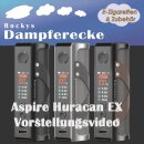Aspire Huracan EX 100 Watt Akkuträger