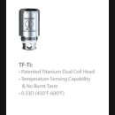 Smok TFv4 - TF-TI coils - spare atomizer heads - 5 pcs/pack