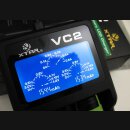 Xtar VC2 - Ladegerät für Li-Ion Akkus mit LED-Display inkl. USB-Kabel