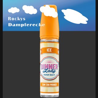 Summer Holidays Sun Tan Mango