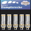 Aspire Cleito Coils / Ersatzverdampferköpfe mit...