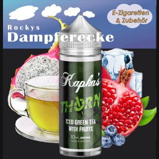 Kapka`s Flava - Thorn 10 ml Aroma in 120 ml Flasche