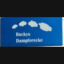 Rockys Dampferecke Wärmeschrumpfschlauch  für 18650er...