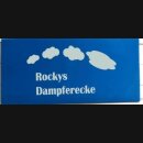 Rockys Dampferecke Wärmeschrumpfschlauch  für...