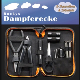 GeekVape E-cig DIY Mini Tool Kit v2