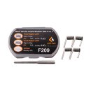 GeekVape N80 Strand Fused Clapton Coils  2 in one ( 2 x 4...