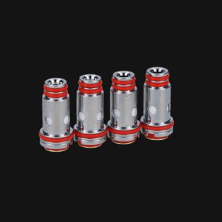 Uwell Whirl Coil 0,60 oder1,80 Ohm ( 4 Stck pro packung )