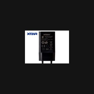 Xtar USB-Wandadapter 5V 1000 mA Universal AC Netzteil